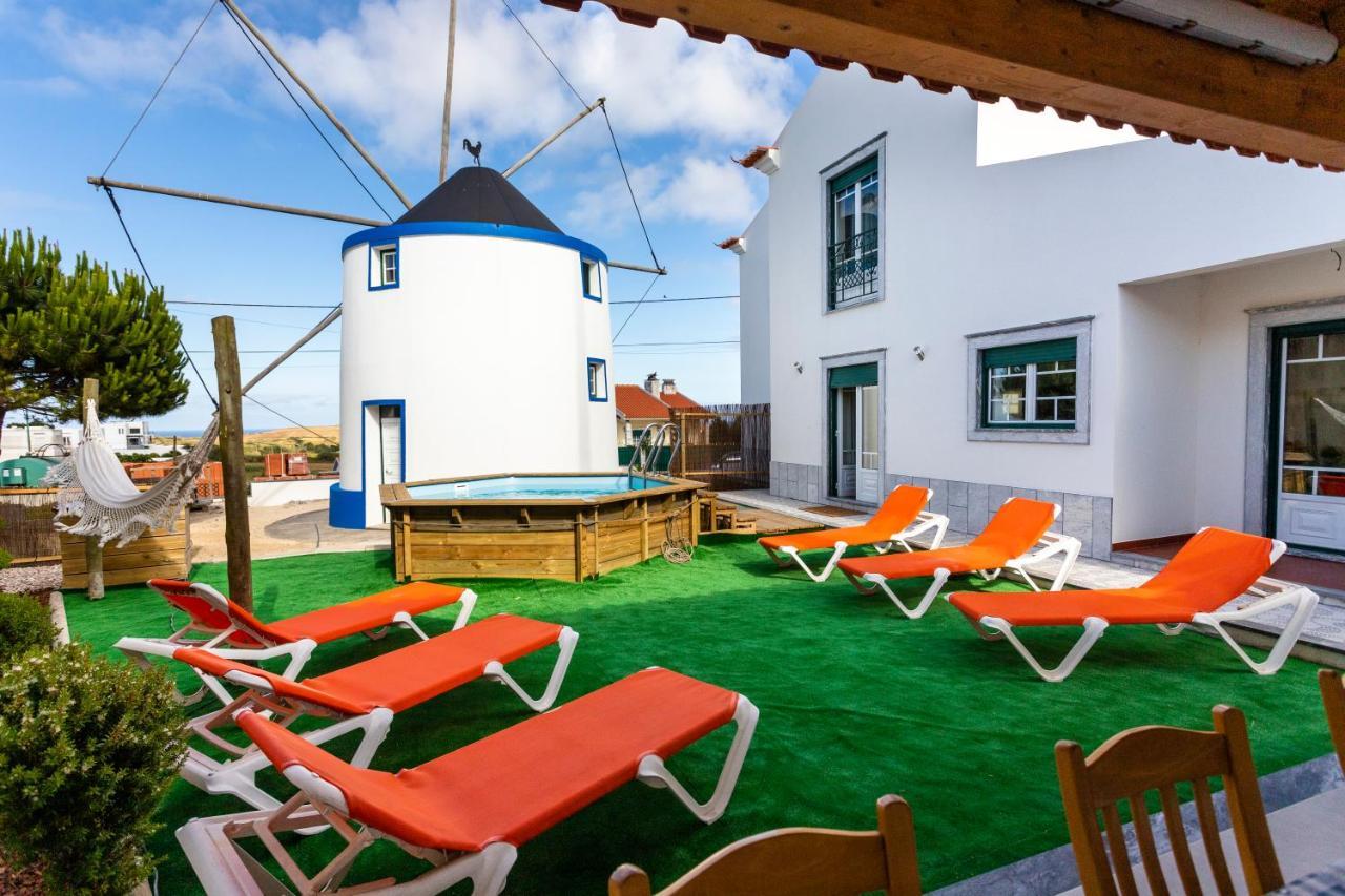 Encarnacao Casa Do Moleiro 빌라 외부 사진