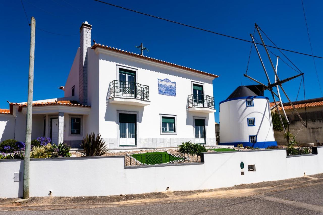 Encarnacao Casa Do Moleiro 빌라 외부 사진