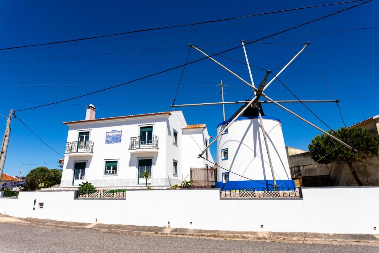 Encarnacao Casa Do Moleiro 빌라 외부 사진