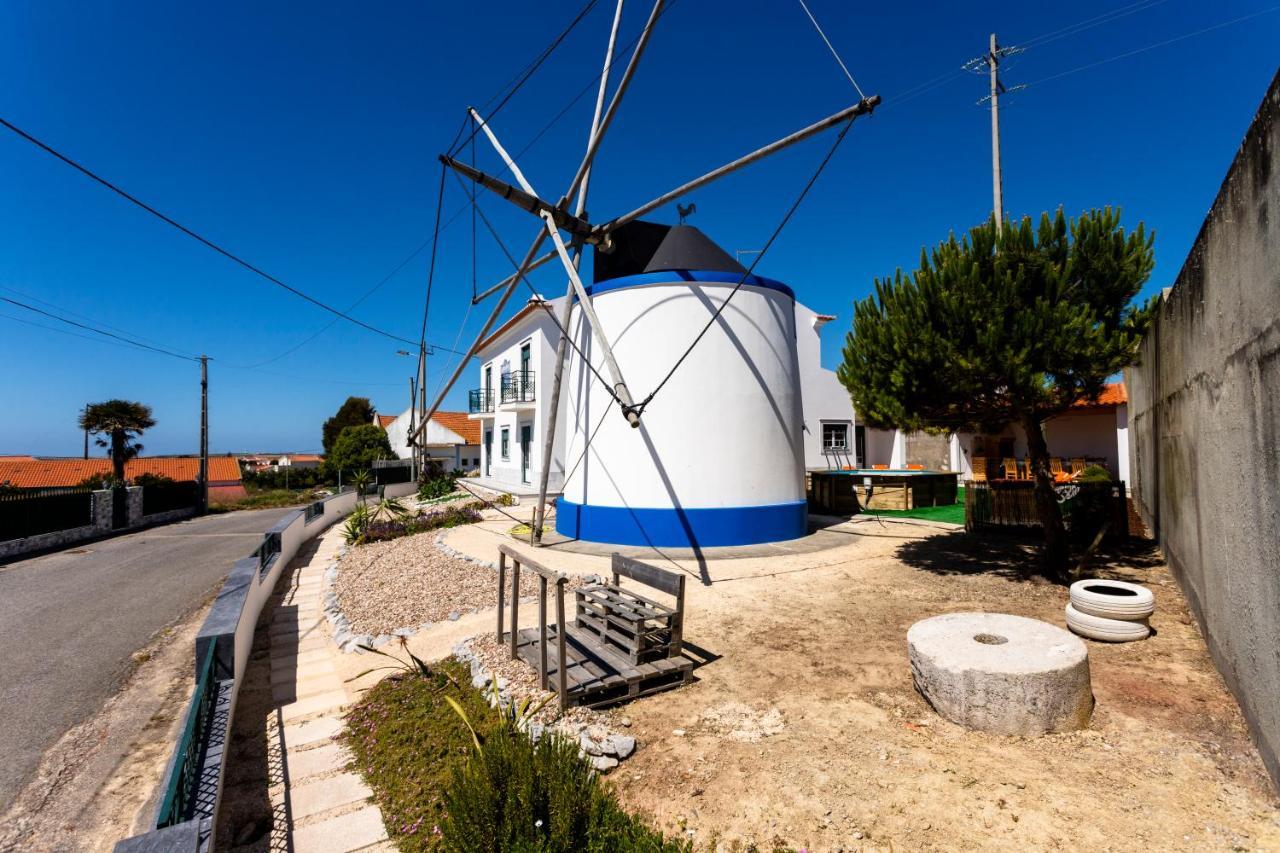 Encarnacao Casa Do Moleiro 빌라 외부 사진